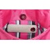 Poodlebags Club - Attrazione - Venezia - pink 3CL0313VENEP Damen Clutches Pink pink 25x14x4 cm B x H x T Schuhe & Handtaschen