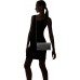 SwankySwans Damen montary Glitzer mit Umschlag Clutch Kupplung grau - Grau - Größe One Size Schuhe & Handtaschen
