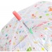 DJECO Kleiner Regenschirm leichte Accessoires Jugendliche Unisex Weiß weiß einzigartig Koffer Rucksäcke & Taschen