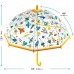 Djeco Regenschirm Raumzubehör Jugendliche Unisex Mehrfarbig Mehrfarbig einzigartig Koffer Rucksäcke & Taschen