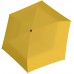 doppler Regenschirm Taschenschirm Mini Slim Carbonsteel sturmsicher bis 100km h flach & leicht Shiny Yellow Koffer Rucksäcke & Taschen