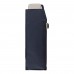 doppler Regenschirm Traveler Slim - Federleicht und kompakt - Flaches Format - 22 cm - Navy Koffer Rucksäcke & Taschen