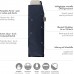 doppler Regenschirm Traveler Slim - Federleicht und kompakt - Flaches Format - 22 cm - Navy Koffer Rucksäcke & Taschen