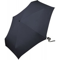 Esprit Mini Regenschirm Taschenschirm Easymatic 4-Section Light Auf-Zu Automatik Sailor Blue Koffer Rucksäcke & Taschen