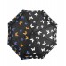 iMucci Regenschirm Taschenschirm-Ändern der Farbe UV 40+ Travel Umbrella Auto Open Koffer Rucksäcke & Taschen