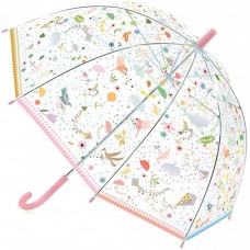 Kinder Regenschirm Stockschirm Transparent Djeco Koffer Rucksäcke & Taschen
