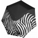 Knirps Mini Taschenschirm Floyd Duomatic Zebra mit Farbwechsel Wet Print Koffer Rucksäcke & Taschen