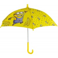 Minions Regenschirm für Kinder Stockschirm 55cm Koffer Rucksäcke & Taschen