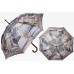 Regenschirm Erdmännchen mit Holzgriff Automatikschirm Stockschirm Koffer Rucksäcke & Taschen