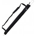 Regenschirmtasche zum Umhängen Stockschirm Hülle Schwarz - XL Koffer Rucksäcke & Taschen