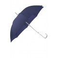 SAMSONITE Alu Drop S - Man Auto Open Regenschirm 96 cm Indigo Blue Koffer Rucksäcke & Taschen