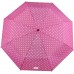 Tupfen Kinder Regenschirm Pink für Mädchen - Rosa Kinderschirm mit Weißen Punkten - Windschutzer Taschenschirm - Manuelle Öffnung - 7+ Jahren - 91 cm Durchmesser - Cool Kids Perletti Koffer Rucksäcke & Taschen