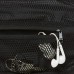 AEVOR Unisex – Erwachsene Hip Bag Plus Hüfttasche Schwarz 5x19x22cm Koffer Rucksäcke & Taschen