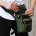 DianshaoA Beintasche Drop Multi-Pocket Taktische Militärische Hüfttasche Für Radfahren Motorrad Wandern Klettern Reise Outdoor Sport Armeegrün 17 * 31 * 8cm Koffer Rucksäcke & Taschen