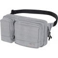 Jack Wolfskin Upgrade Blend Praktische Hüfttasche Slate Grey Heather ONE Size Koffer Rucksäcke & Taschen