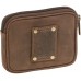 LEAS Gürtel- und Hüfttasche mit Gürtellasche Echt-Leder braun Vintage-Collection Koffer Rucksäcke & Taschen