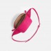 NYZE Damen Hip Bag - 100% Vegane Gürteltasche Bauchtasche Pink Koffer Rucksäcke & Taschen