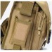 QHIU Taktische Beintasche Hüfttasche für Wandern Camping Outdoor Survival Tool Koffer Rucksäcke & Taschen