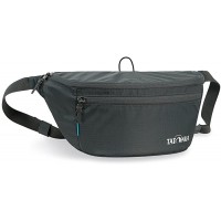 Tatonka Bauchtasche Ilium M - Hüfttasche mit zwei Reißverschlusstaschen - Damen und Herren - titan grey Koffer Rucksäcke & Taschen