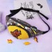 TENDYCOCO Dienstprogramm Gürteltasche Geldbörse tragbare Dinosaurier Umhängetasche Brusttasche Hüfttasche für Kleinkinder Kinder Jugendliche Koffer Rucksäcke & Taschen