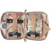 TRIWONDER Taktische Hüfttaschen Molle Beutel EDC Tasche Herren und Damen für Wandern Arbeiten Camping Grün Koffer Rucksäcke & Taschen