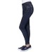 Blue Fire Co Lara Skinny FIT Jeans HIGH Rise Basic - Damen Bekleidung
