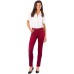 COLAC Damen Jeans Jenny in Zip Rot Fit mit Stretch 202.03.56 Bekleidung