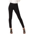 EGOMAXX Damen Jeans Skinny Fit Push Up Stretch Casual Chic Classy Look Bekleidung
