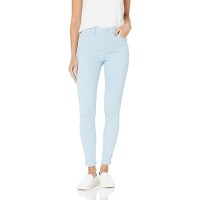 Essentials Skinny-Jeans für Damen Pale Blue 8 Regular Bekleidung