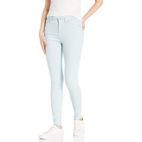  Essentials Skinny-Jeans für Damen Sky 14 Regular Bekleidung