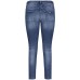 MAC Damen Jeans Dream Chic Authentic Authentic Blue Bekleidung