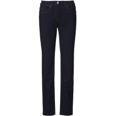 Pamela Superstretch Jeans Shaping-Jeans Stretchhosen Damen 30-54 * Bitte 2 Nummern Kleiner Bestellen !!! - dunkelblau Navy Bekleidung