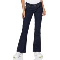 Pepe Jeans Damen New Pimlico Flared Jeans Bekleidung