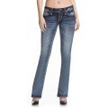 Rock Revival - Damen Betty B265 Stiefel Jeans Bekleidung