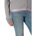 Emporio Armani Underwear Damen 9p287-164076 Sweatshirt Grau Grigio Melange 00748 34 HerstellergrößeS Bekleidung