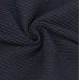 Kolylong® Heiße Frauen-gewelltes Vorder Plunge Cotton Lace up Gymnastikanzug Jumpsuit Bekleidung