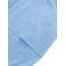 Style Dome Damen Print Latzhose Loose Gerade Beine Overall Jumpsuit Ärmellose Playsuit Blau XXL Bekleidung