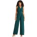 YUMI Wrap Jumpsuit with Pockets Bekleidung