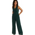 YUMI Wrap Jumpsuit with Pockets Bekleidung