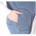 Each women Umstandsmode Denim Overall Umstandsmode Latzhose Jeans Hose Bekleidung