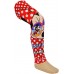 alles-meine.de GmbH Leggings - Disney - Minnie Mouse - Größe 4 Jahre - Gr. 110 incl. Name - Legging lang - für Mädchen - Kinder - Leggin Hose Leggins Winterleggings .. Bekleidung