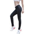 Angcoco Women's Sexy Peach Hips Butt Lifting Stretch Leggings Pants Bekleidung