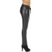 Firstclass Trendstore Leggings in Lederoptik - stilvoll und elegant Gr. S - XXL Leder-Look Leggins Damenhose Hose Damen Treggings Skinny Bekleidung