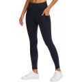 LA ORCHID Laorchid Damen Sport Fitness Yogahosen lang hohe Taille Leggings mit Taschen high Waist Sportleggins Push up Bekleidung