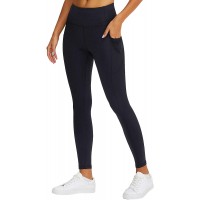 LA ORCHID Laorchid Damen Sport Fitness Yogahosen lang hohe Taille Leggings mit Taschen high Waist Sportleggins Push up Bekleidung