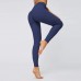 Leggings Yoga Hosen Frauen Hüftheben Übung Fitness Laufen Hohe Taille Bekleidung