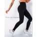 SHAPERIN Damen Sport Yoga Leggings Scrunch Butt Po Lift Leggings Push up Sporthose für Workout Training Fitness Bekleidung