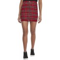 Urban Classics Damen Ladies Short Checker Skirt Kleid Bekleidung