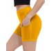 ALONG FIT Yogahose für Frauen mit Taschen Kompressions-Workout-Leggings Bauchkontrolle Bekleidung