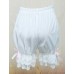 Antaina Weiße süße Rüschen süße Maid Lace Lolita Kürbis Shorts Hose Pumphose Bekleidung